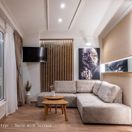 Noho Acropolis Suites X Elise , Olivia เอเธนส์ ภายนอก รูปภาพ