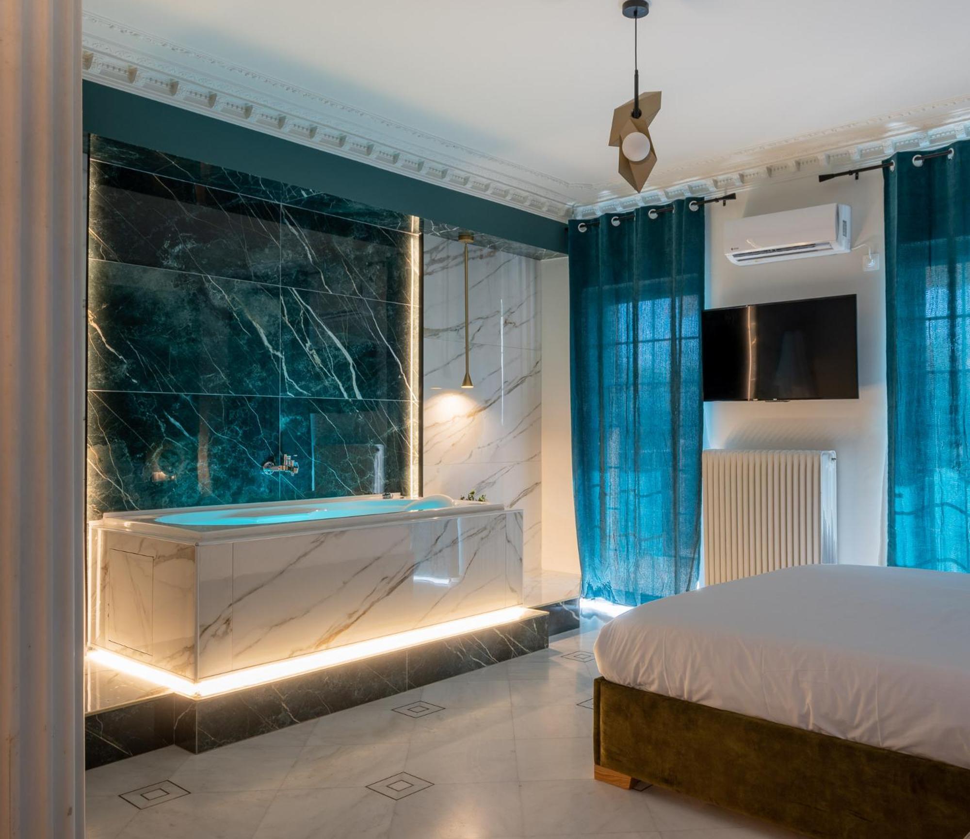 Noho Acropolis Suites X Elise , Olivia เอเธนส์ ภายนอก รูปภาพ