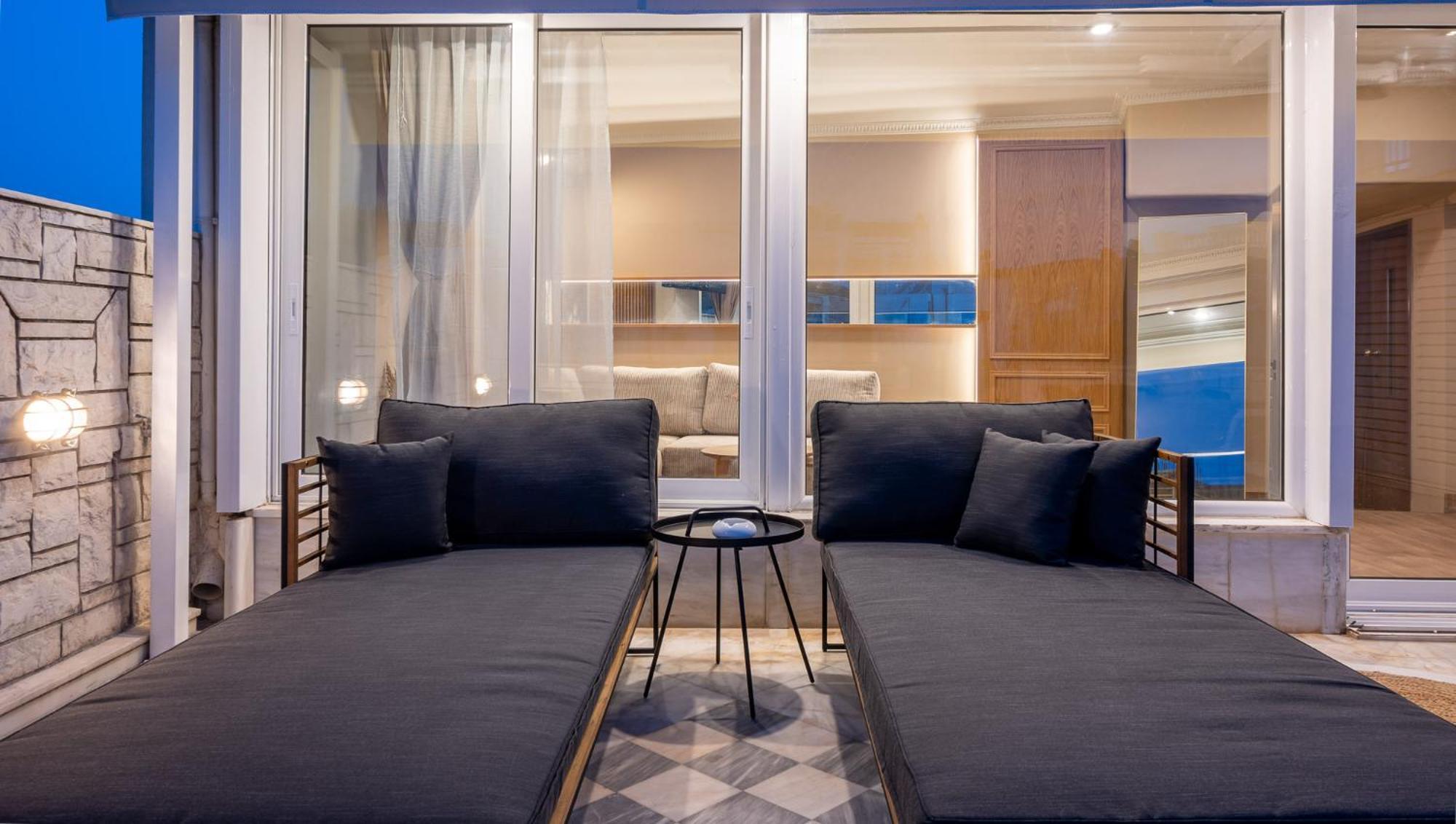 Noho Acropolis Suites X Elise , Olivia เอเธนส์ ภายนอก รูปภาพ
