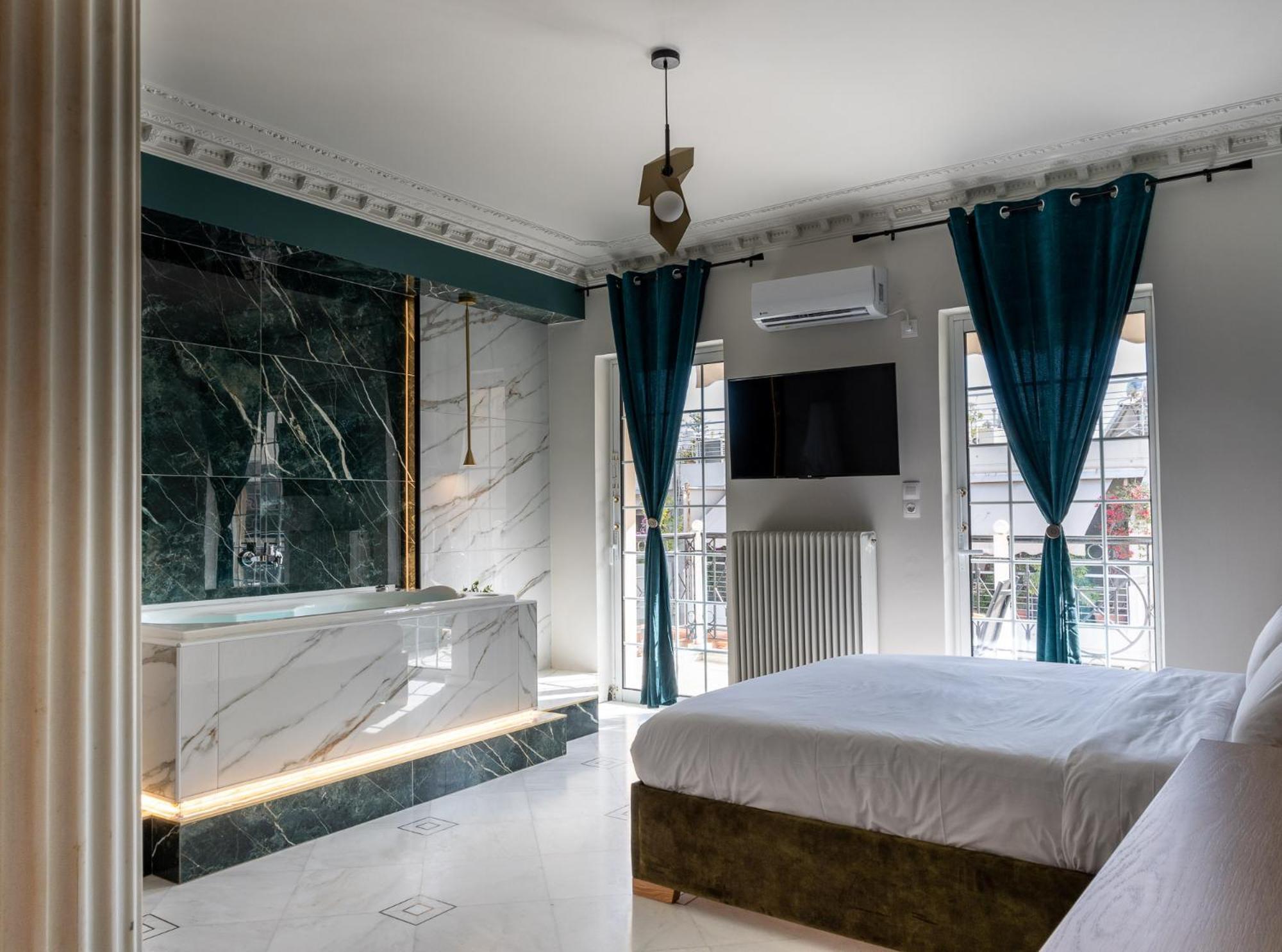 Noho Acropolis Suites X Elise , Olivia เอเธนส์ ภายนอก รูปภาพ