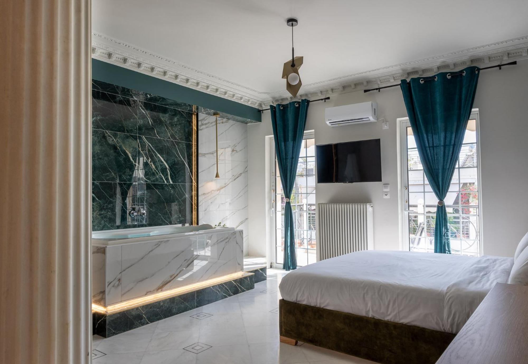 Noho Acropolis Suites X Elise , Olivia เอเธนส์ ภายนอก รูปภาพ