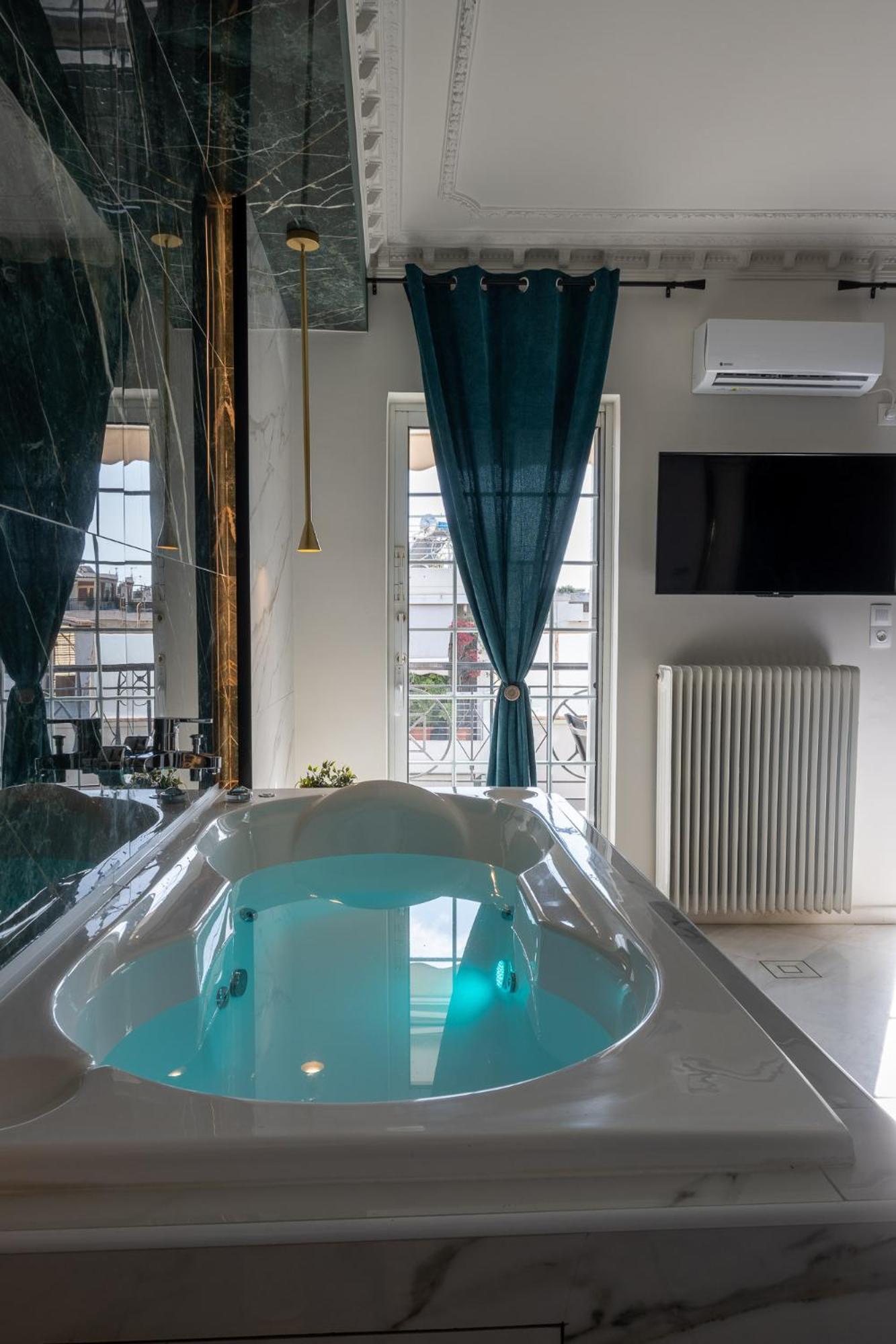Noho Acropolis Suites X Elise , Olivia เอเธนส์ ภายนอก รูปภาพ