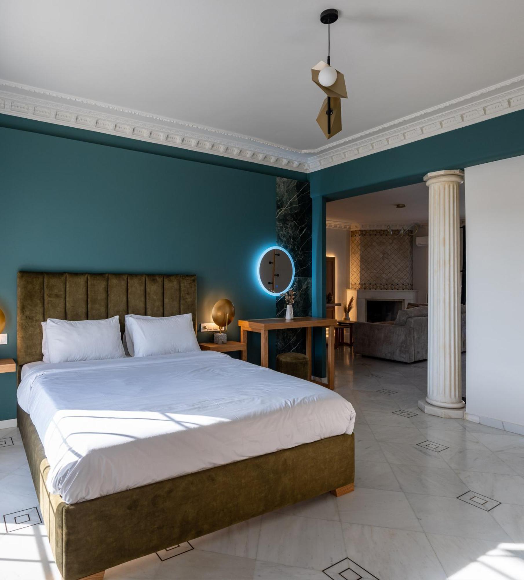 Noho Acropolis Suites X Elise , Olivia เอเธนส์ ภายนอก รูปภาพ
