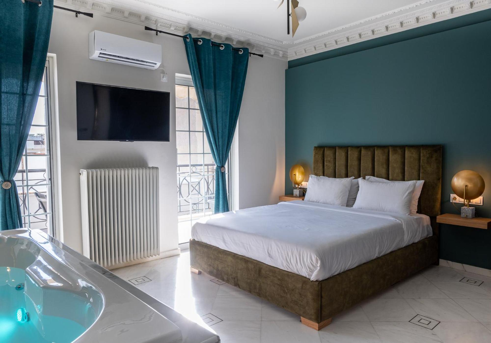 Noho Acropolis Suites X Elise , Olivia เอเธนส์ ภายนอก รูปภาพ